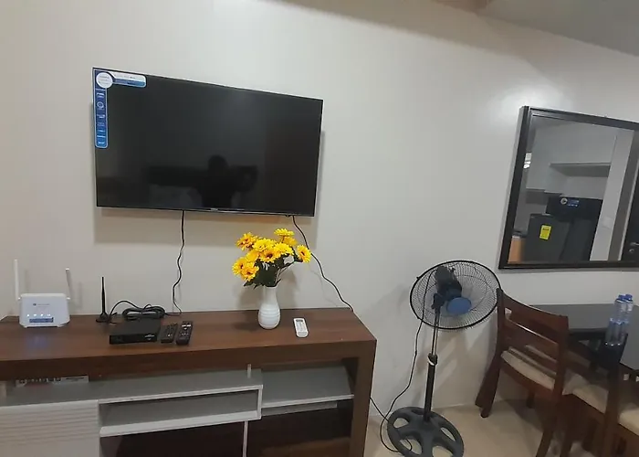 81 Newport Boulevard -across Naia Terminal 3 Apartment Manila